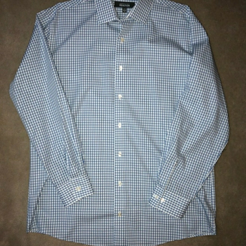Kenneth Cole Men's Dress Shirt